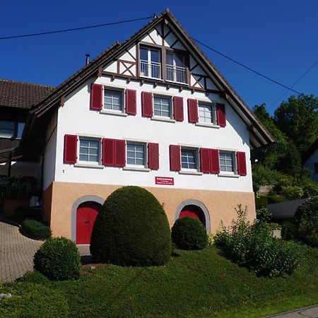Ferienwohnung Anna Durbach Kültér fotó