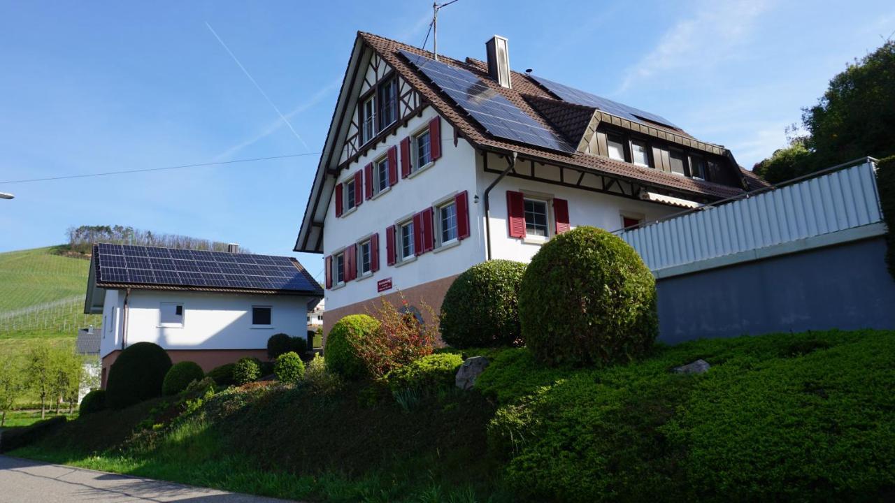 Ferienwohnung Anna Durbach Kültér fotó