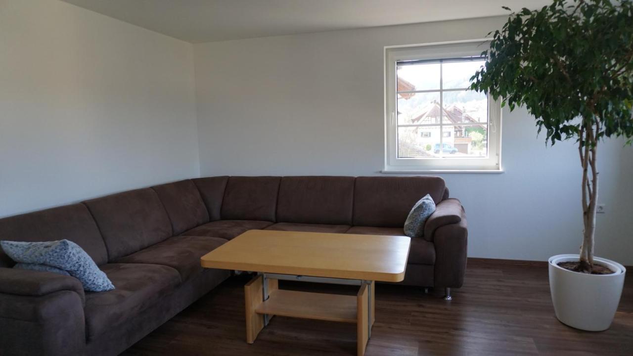 Ferienwohnung Anna Durbach Kültér fotó
