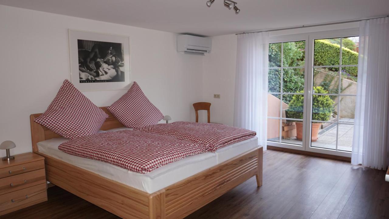Ferienwohnung Anna Durbach Kültér fotó